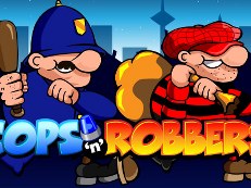 cops n robbers videoslot