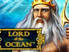 lord of the ocean videoslot
