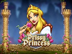 prissy princess