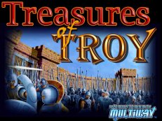treasures of troy