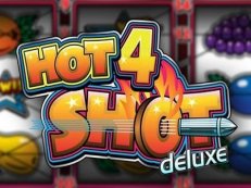 hot4shot deluxe