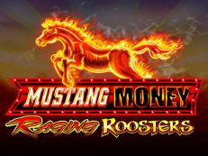 mustang money raging roosters