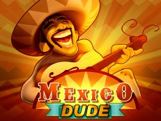 Mexico Dude