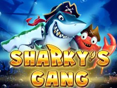 Sharkys Gang slot amatic and amanet