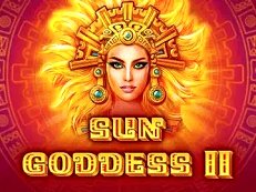 Sun Goddess II slot amatic and amanet
