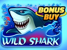 Wild Shark Bonus Buy slot amatic and amanet