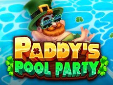 Paddys Pool Party slot reflex gaming